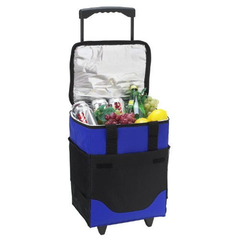 Collapsible Rolling Cooler