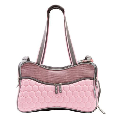 Argo by Teafco Petagon Airline Approved Pet Carrier- Tokyo Pink- Medium