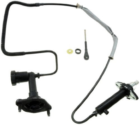 Dorman CC649018 Clutch Combination Master Slave Cylinder Assembly