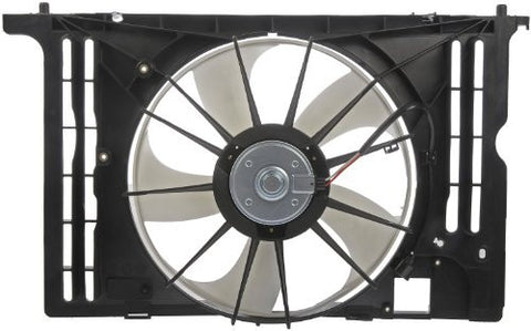 Dorman 621-363 Single Radiator Fan Assembly