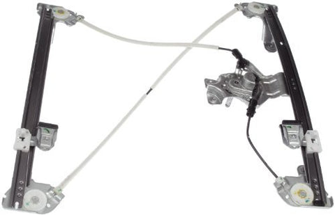 Dorman 752-221 Ford F-150 Front Passenger Side Manual Window Regulator