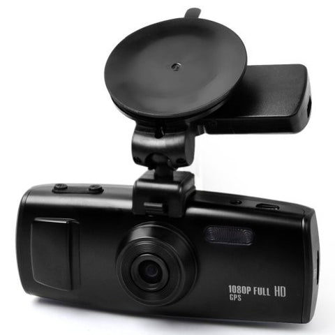 E-PRANCE Car DVR Recorder 3H2F GS6000 Ambarella A7 + Super HD 2304*1296P 30FPS + WDR + GPS Logger + G-Sensor Dvr Only