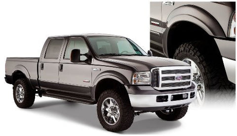 Bushwacker Ford OE Style Fender Flare Set of 4