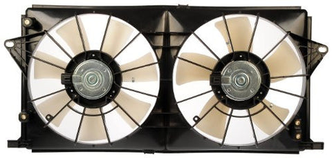 Dorman 620-975 Dual Fan Assembly for Buick/Cadillac