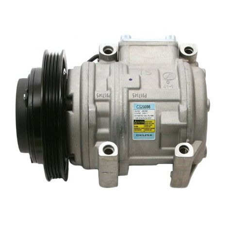 Delphi CS20098 10PA15C New Air Conditioning Compressor