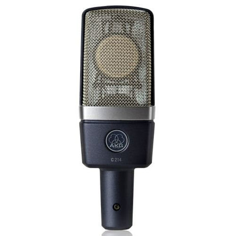 AKG C214 Large Diaphragm Condenser Mic