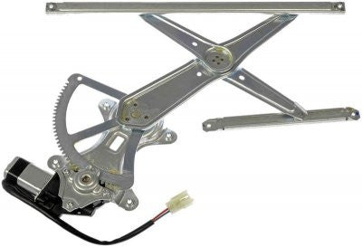 Dorman 741-505 Toyota Corolla Front Driver Side Power Window Regulator with Motor