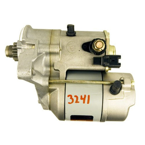 Bosch SR3241N New Starter
