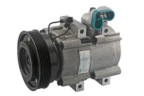 Auto 7 701-0114R Remanufactured Air Conditioning (A/C) Compressor For Select Hyundai and KIA Vehicles