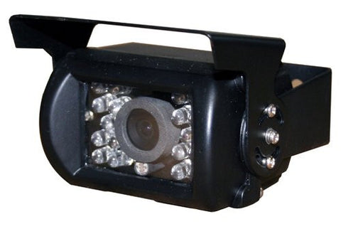Clover Electronics RE500 Night Vision Rear View Camera for Model REV055 - Small (Black)