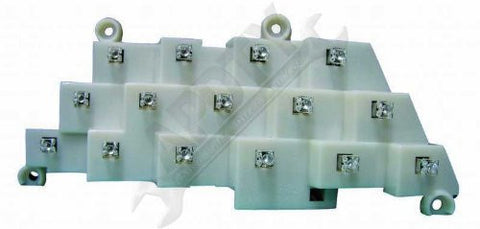 Depo 17-317-1978L Honda Accord Driver Side Replacement Taillight Unit without Bulb
