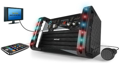 Akai KS 212 CD+G Karaoke Player