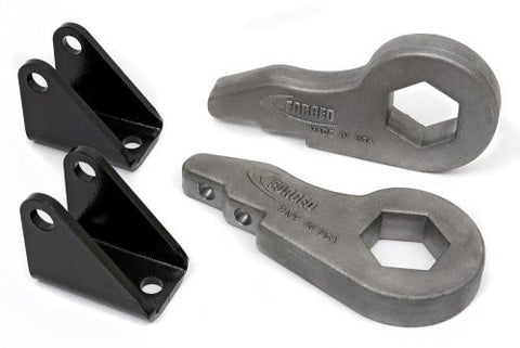 Daystar KG09107 2" Torsion Bar Key Leveling Kit