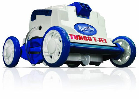 Aquabot ABTTJET Turbo T Jet Robotic In-Ground Pool Cleaner
