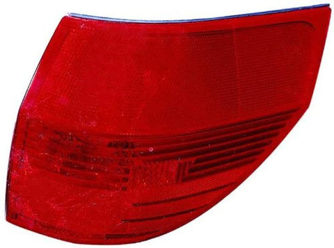 Depo 312-1965R-AC Toyota Sienna Passenger Side Replacement Taillight Assembly