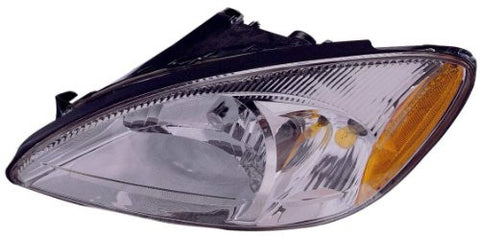 Depo 330-1108L-AS Ford Taurus Driver Side Replacement Headlight Assembly