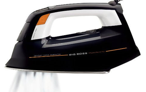 Big Boss All In One Low Temperature Constant Steam Iron Pro