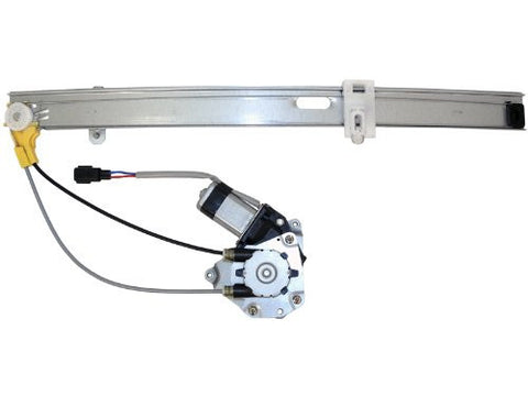 ACI 86878 Power Window Motor and Regulator Assembly