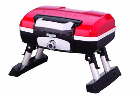 Cuisinart Petit Gourmet Portable Gas Grill