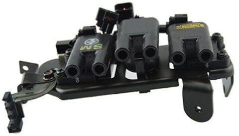 Auto 7 023-0023 Ignition Coil For Select Hyundai Vehicles