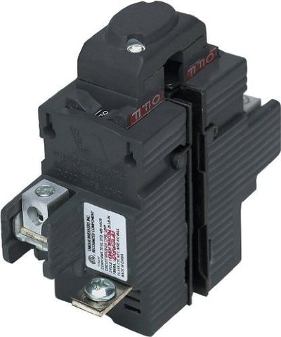 Connecticut Electric UBIP215 Pushmatic Circuit Breaker- 2-Pole 15-Amp