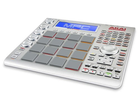 Akai Professional MPC Studio Music Production Controller with 7+GB Sound Library