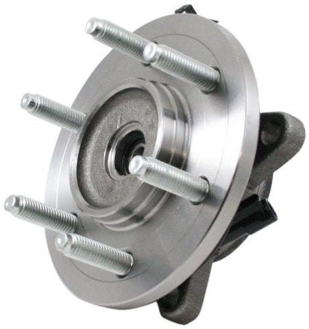 Dura International 295-15043 Front Hub Assembly