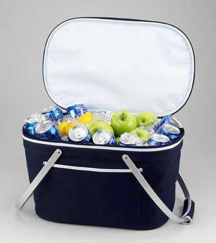 Collapsible Basket Cooler