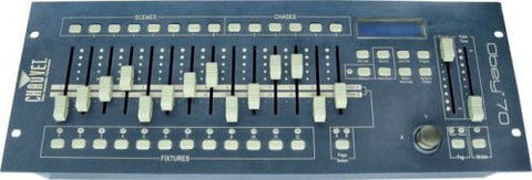 Chauvet OBEY70 Universal DMX-512 Controller