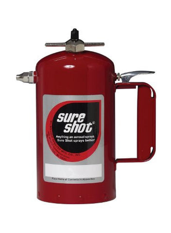 CRC 14016 Sure Shot Reusable Sprayer