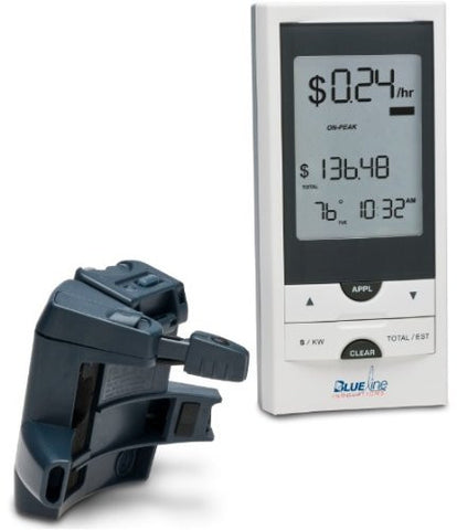 Blue Line Innovations BLI 28000 PowerCost Monitor