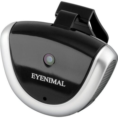Dogtek Eyenimal Digital Videocam for Pets-4 GB memory
