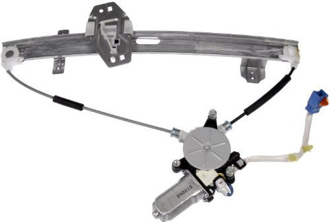 Dorman 751-164 Acura CL Driver Side Front Power Window Regulator with Motor
