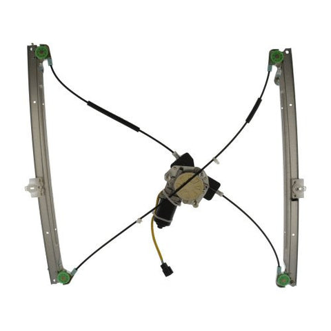 Dorman 741-824 Chrysler/Dodge Front Passenger Side Window Regulator with Motor