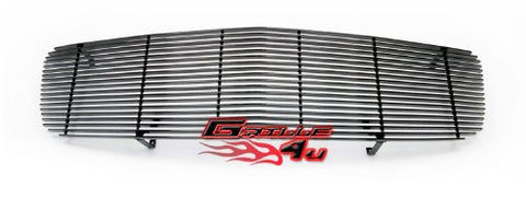 05-10 Dodge Charger Black Billet Grille Grill Insert