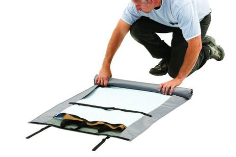 Bestop 42810-09 HOSS Charcoal Window Storage Duffle