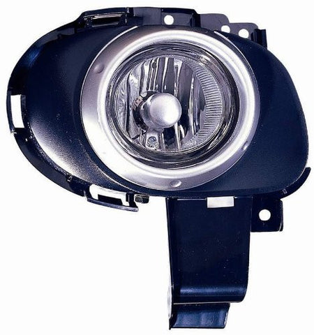 Depo 316-2002R-AS Mazda 3 Passenger Side Replacement Fog Light Assembly