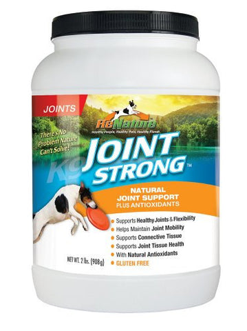 ANIMAL Naturals K9 Joint Strong- 2 Pounds