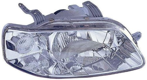 Depo 335-1134R-AS Chevrolet Aveo/Pontiac Wave Passenger Side Replacement Headlight Assembly