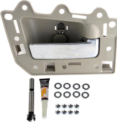 Dorman 82165 Rear Passenger Side Exterior Replacement Door Handle