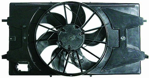 Depo 335-55010-100 Radiator Fan Assembly