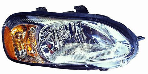 Depo 334-1113R-AS Dodge Stratus/Chrysler Sebring Passenger Side Replacement Headlight Assembly