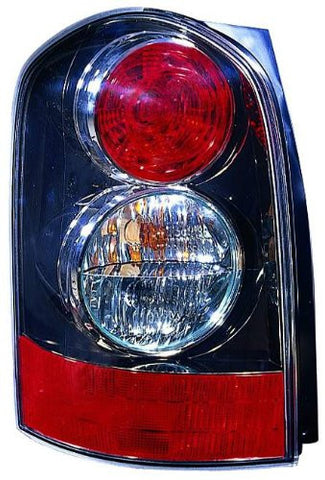 Depo 316-1916L-US2 Mazda MPV Driver Side Replacement Taillight Unit without Bulb