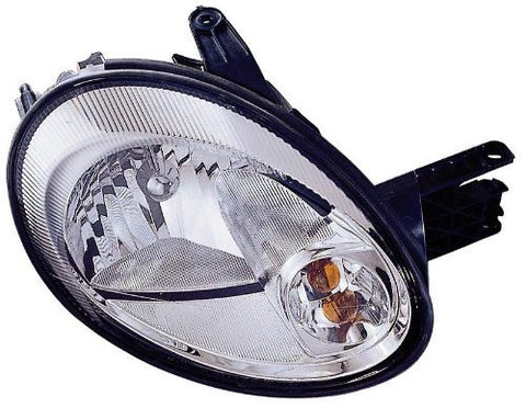 Depo 334-1109L-AS1 Dodge Neon/SX 2.0 Driver Side Replacement Headlight Assembly