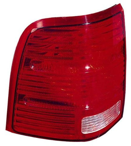 Depo 330-1909L-US Ford Explorer Driver Side Replacement Taillight Unit