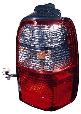 Depo 312-1936R-AS Toyota 4Runner Passenger Side Replacement Taillight Assembly