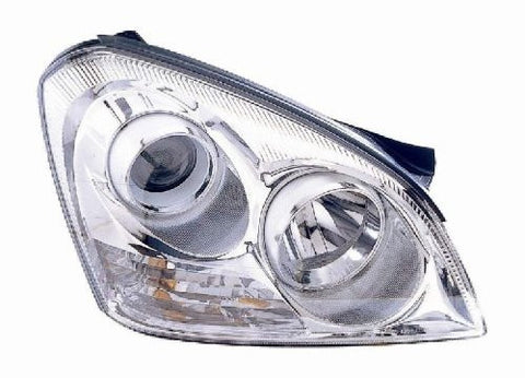 Depo 323-1121R-AS2 Right Hand Side Head Lamp Assembly with Appearance Package