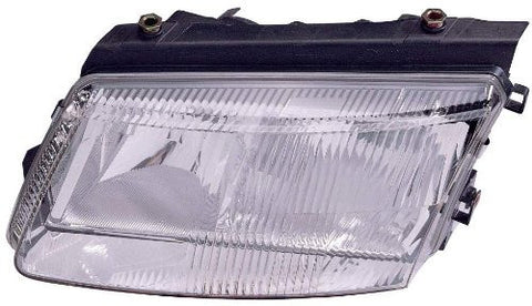 Depo 341-1105L-AS Volkswagen Passat Driver Side Replacement Headlight Assembly