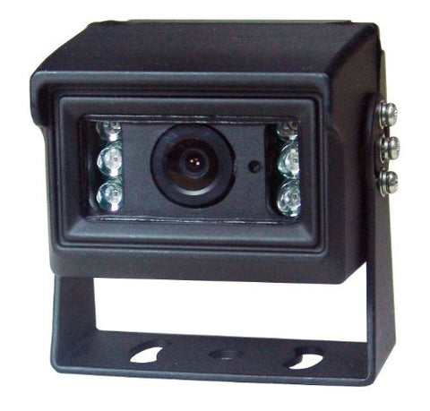 Boyo VTB201 Night Vision Bracket Mount Type Camera with Built-in Mic (Black)