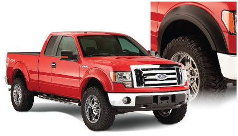 Bushwacker Ford Extend-A-Fender Flare Set of 4